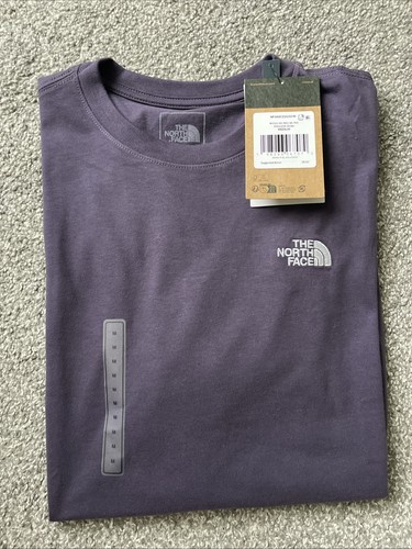 The north face men purple - north,