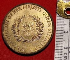 The Coronation of Her Majesty