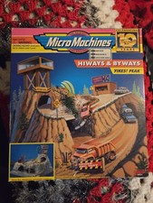 Micro Machines Hiways and