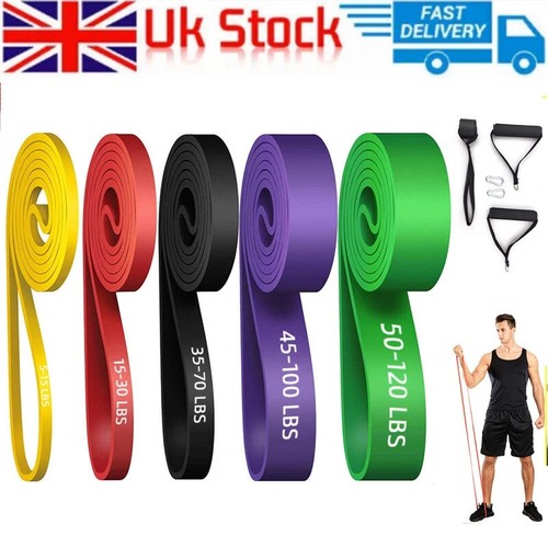 Exercise loop resistance bands - exercise,