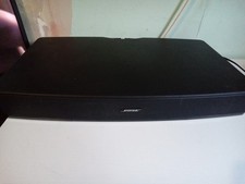 Bose Solo TV Sound System