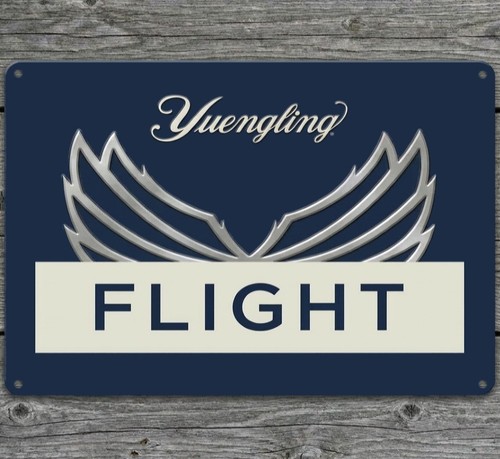 Yuengling flight beer - flight,