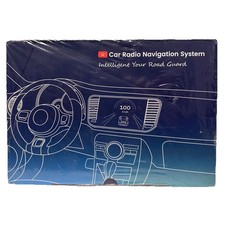 9” Car Radio Navigation
