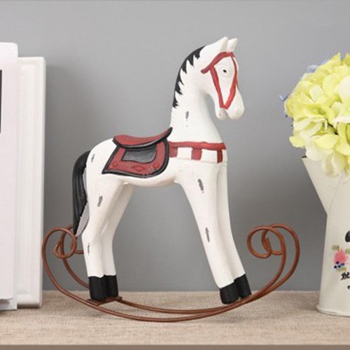 Wooden crafts rocking - wooden,