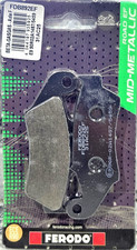 Front Brake Pads Ferodo
