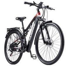 Randride YG90B 29" Electric Mountain Bicycle 48V/17Ah eBIKE Off-Road 21 Speed UK