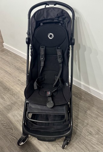 Bugaboo butterfly black - butterfly, 1