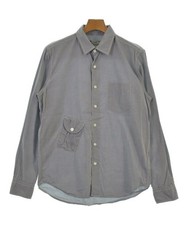 SILAS Casual Shirts Gray L 2200531089163