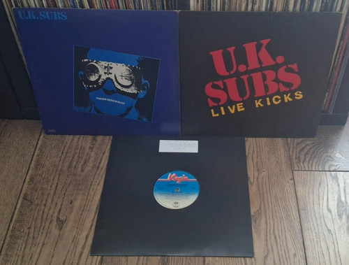 Job lot punk rock - -, 3