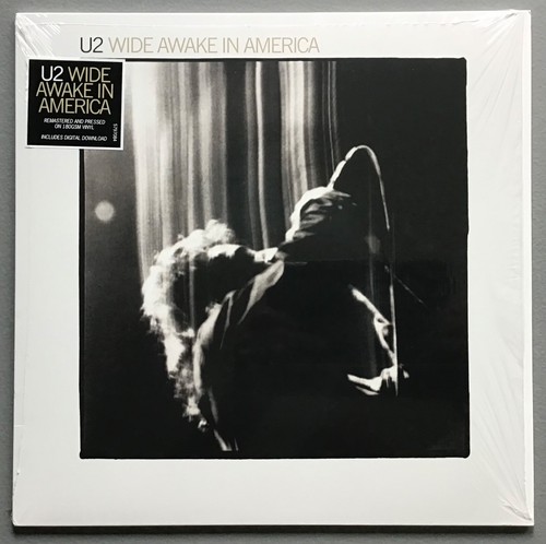 Wide awake in america - -,