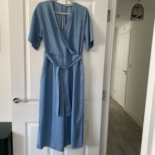 Chambray style blue - f&f,