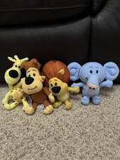 Raa Raa The Noisy Lion Plushie Bundle