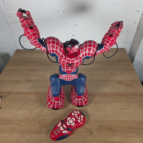 Wowwee marvel spiderman - wowwee,