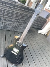 PRS Cosmic Black Electric