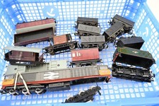 Job Lot OO Gauge Locomotive & Rolling Stock Parts  - SPARES/REPAIRS