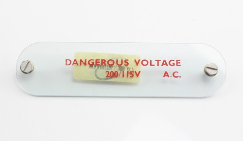 Terminal cover 5cz 4340346 - terminal,