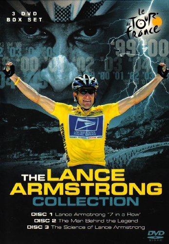 The lance armstrong collection - the,
