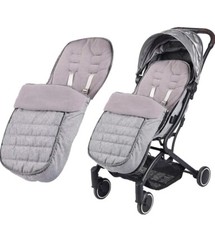 Premium Stroller Footmuff
