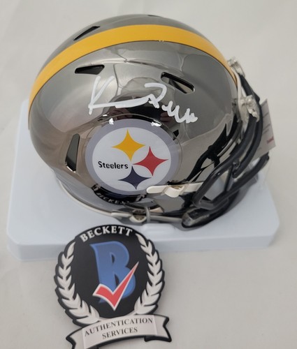 Kenny pickett signed chrome - kenny,