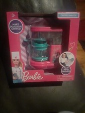 Barbie Coffee Maker