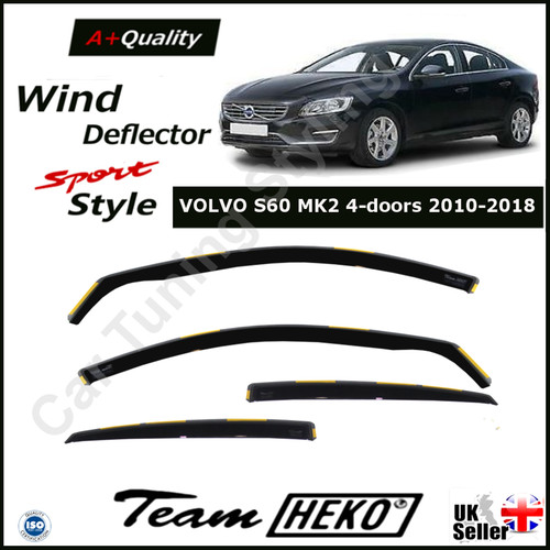 Volvo s60 mk2 saloon - volvo,