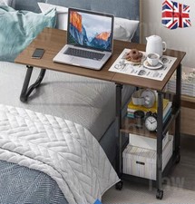 Large Over Bed Chair Table