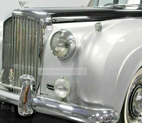 Headlights bentley s2 - 2x, s1