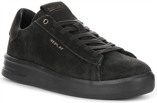Replay soft leather - soft, up