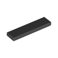 Lego Bricks Parts 20x Black