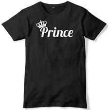 Prince And Crown Mens Funny