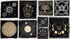 45 PS Witchcraft Card Square