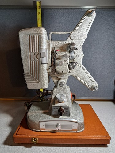 Antique projector keystone - antique,