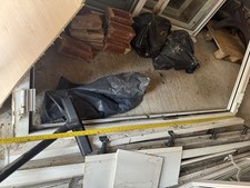 Conservatory Bi Fold Doors Pvc Double Glased Frame And Doors