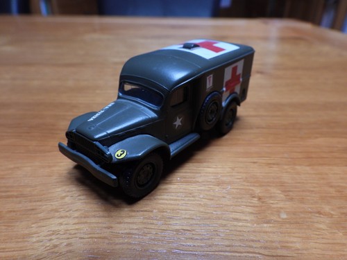 Solido military dodge 4x4 - solido,