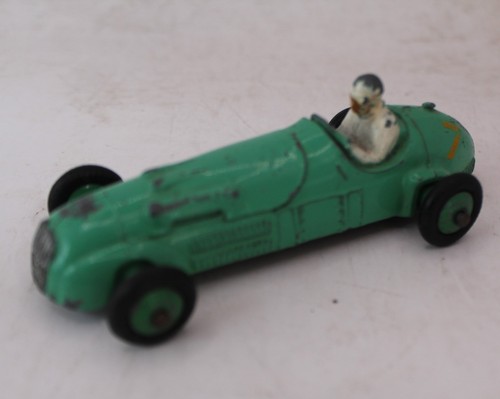 Dinky 235 m racing car - h.w.m,