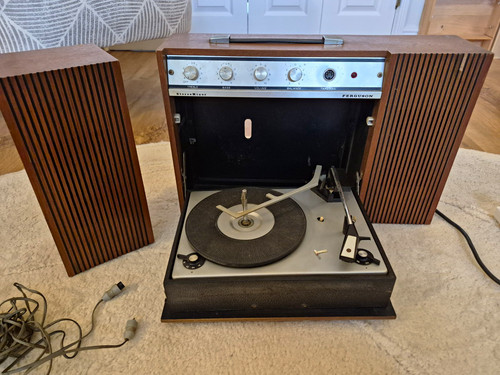 Ferguson stereominor 3025 - ferguson,