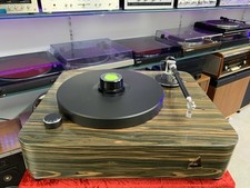 Clearaudio Turntable Concept
