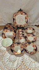Vintage Delphine Bone China