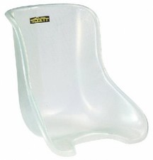 Kart Seat Tillett T11VG SMALL White Uncovered Brand New Kart Parts UK