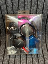 Sony MDR-V55 DJ On The Go 2Way