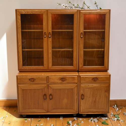Ercol windsor wall unit - windsor,