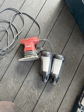 FLEX ODE 100‑2 Delta Sander – Used – 2x New Filters – 230V – Pro Tool