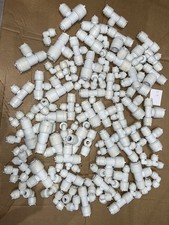 JOBLOT PLUMBING FITTINGS POLY