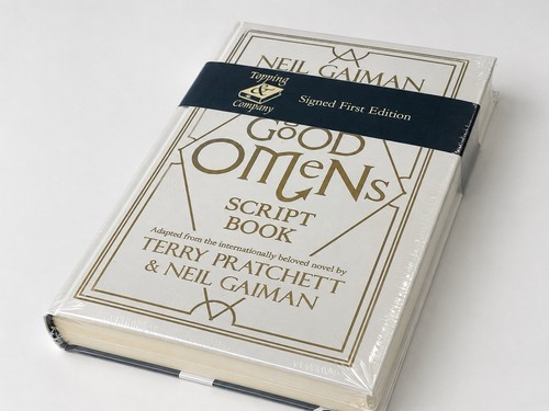 Neil gaiman good - gaiman,