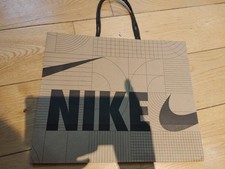 Nike Gift Shopping Bag Size