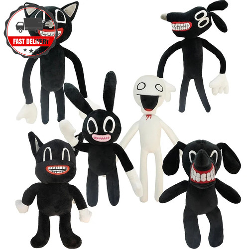 New anime scp siren - new, plush