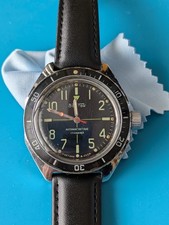 Vostok amphibia vintage sniper - vostok,