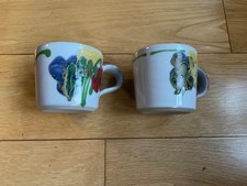 2 x Dartington Studio Pottery
