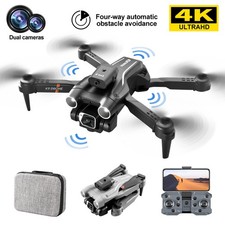 4K Drone X Pro WIFI FPV HD