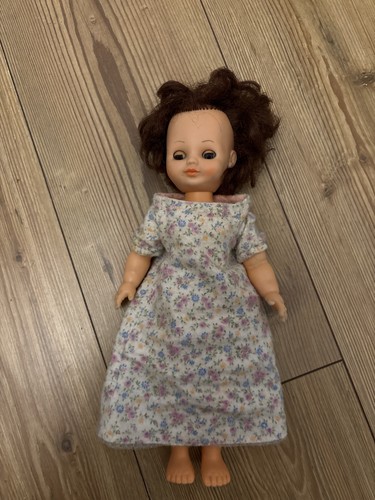 Vintage palitoy stamped - palitoy, 12”